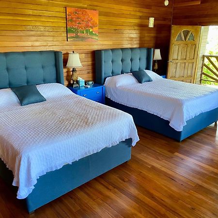 Teakettle Village Dream Valley Belize מראה חיצוני תמונה