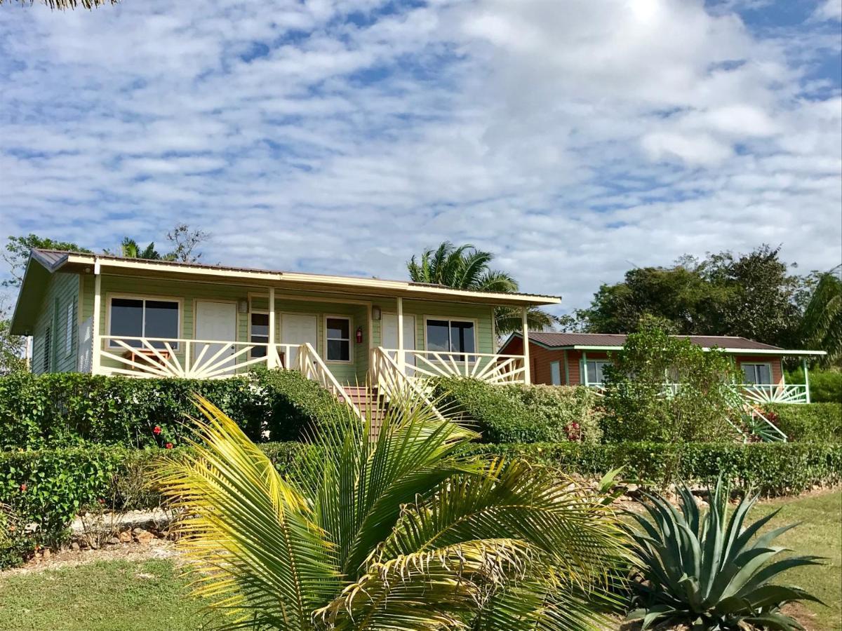 Teakettle Village Dream Valley Belize מראה חיצוני תמונה
