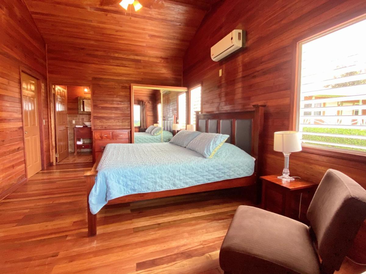 Teakettle Village Dream Valley Belize מראה חיצוני תמונה