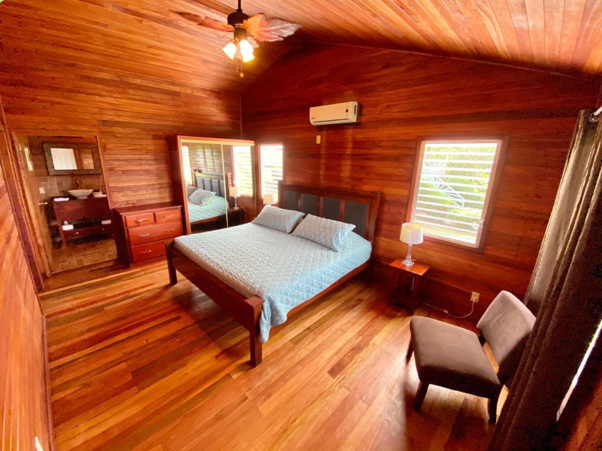 Teakettle Village Dream Valley Belize מראה חיצוני תמונה