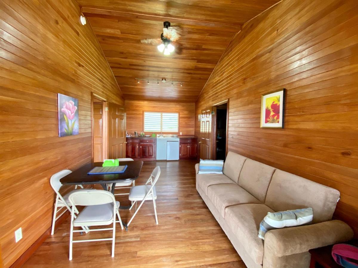 Teakettle Village Dream Valley Belize מראה חיצוני תמונה