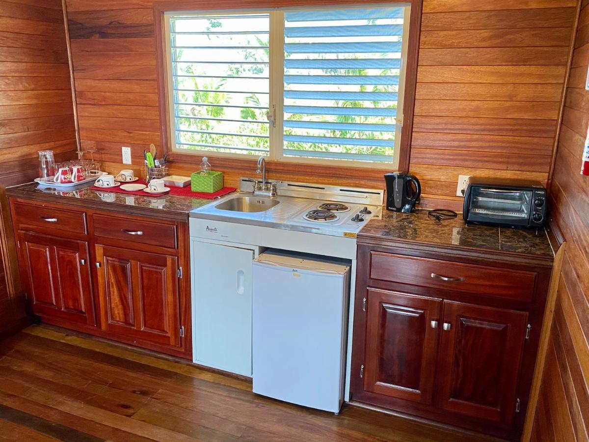 Teakettle Village Dream Valley Belize מראה חיצוני תמונה