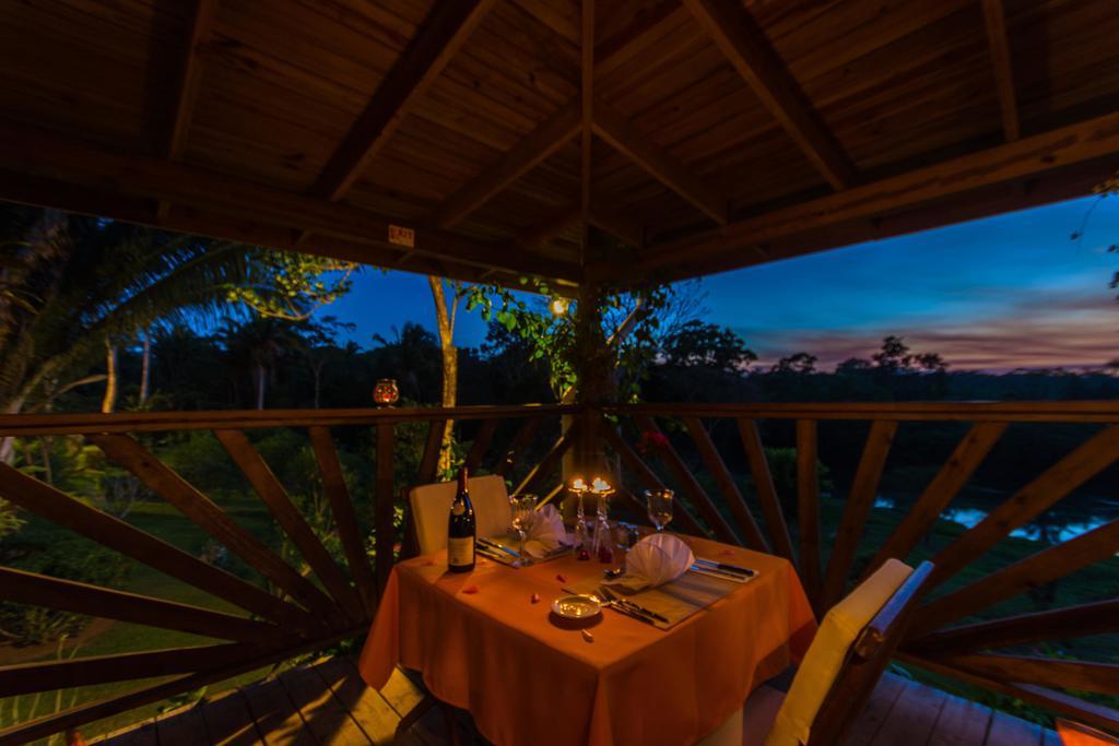 Teakettle Village Dream Valley Belize מראה חיצוני תמונה