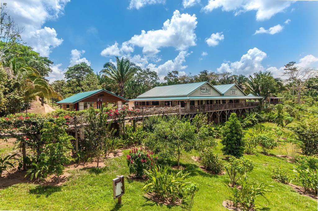Teakettle Village Dream Valley Belize מראה חיצוני תמונה
