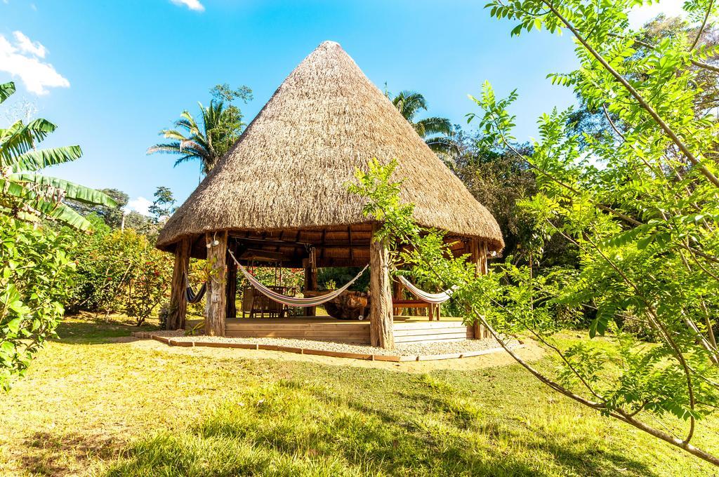 Teakettle Village Dream Valley Belize מראה חיצוני תמונה