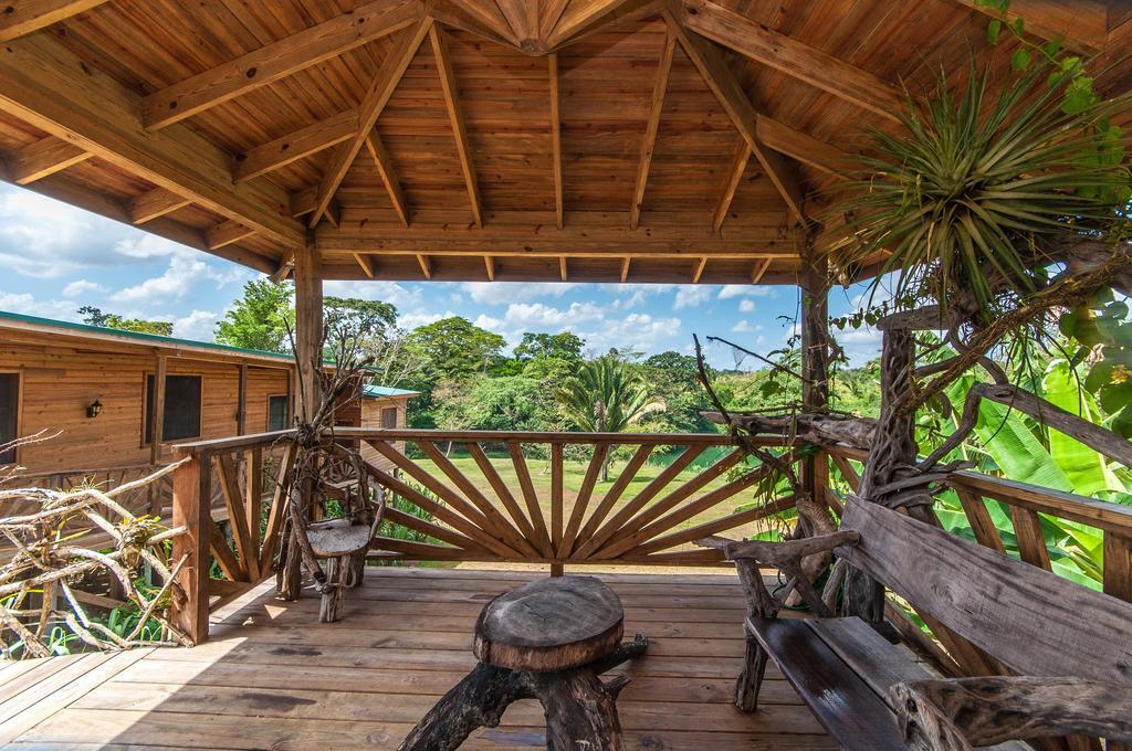 Teakettle Village Dream Valley Belize מראה חיצוני תמונה