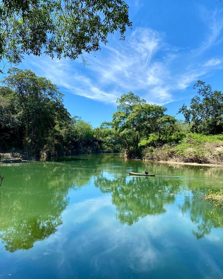 Teakettle Village Dream Valley Belize מראה חיצוני תמונה