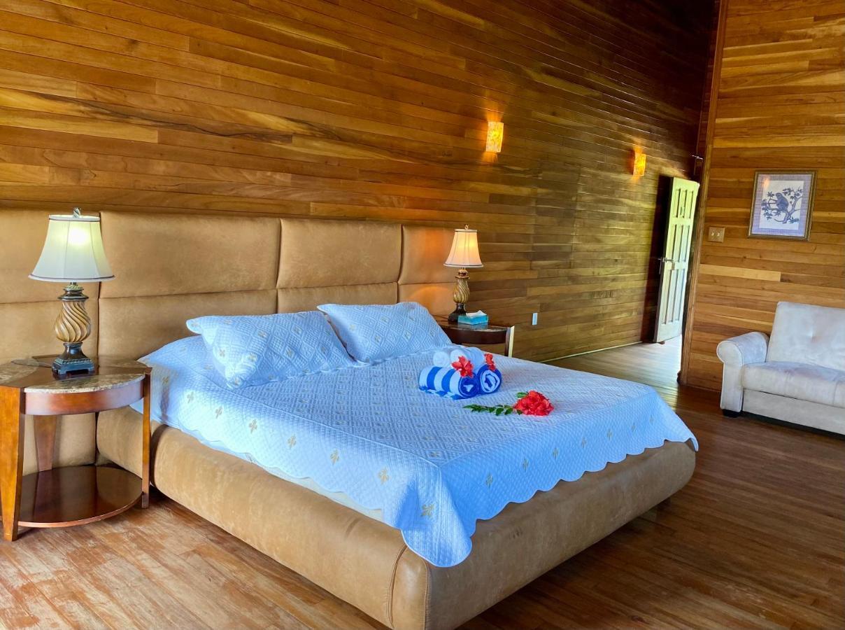 Teakettle Village Dream Valley Belize מראה חיצוני תמונה