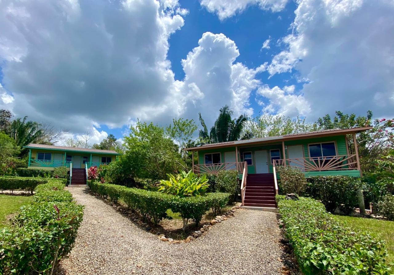Teakettle Village Dream Valley Belize מראה חיצוני תמונה
