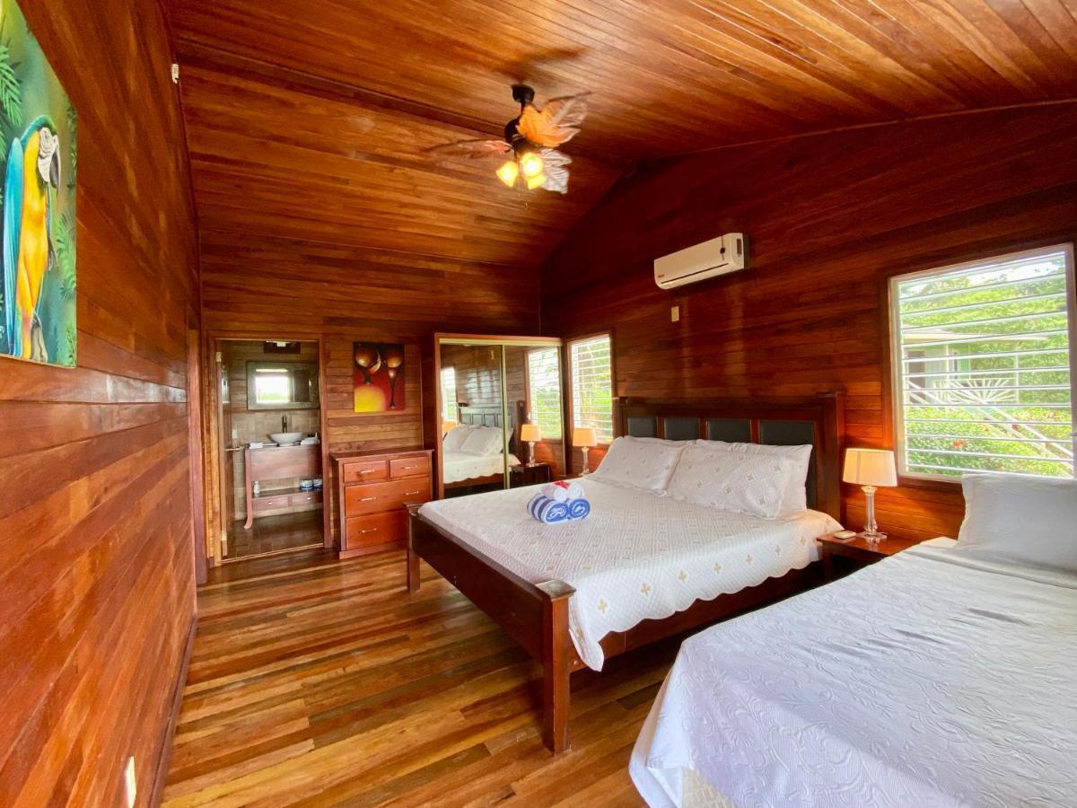 Teakettle Village Dream Valley Belize מראה חיצוני תמונה
