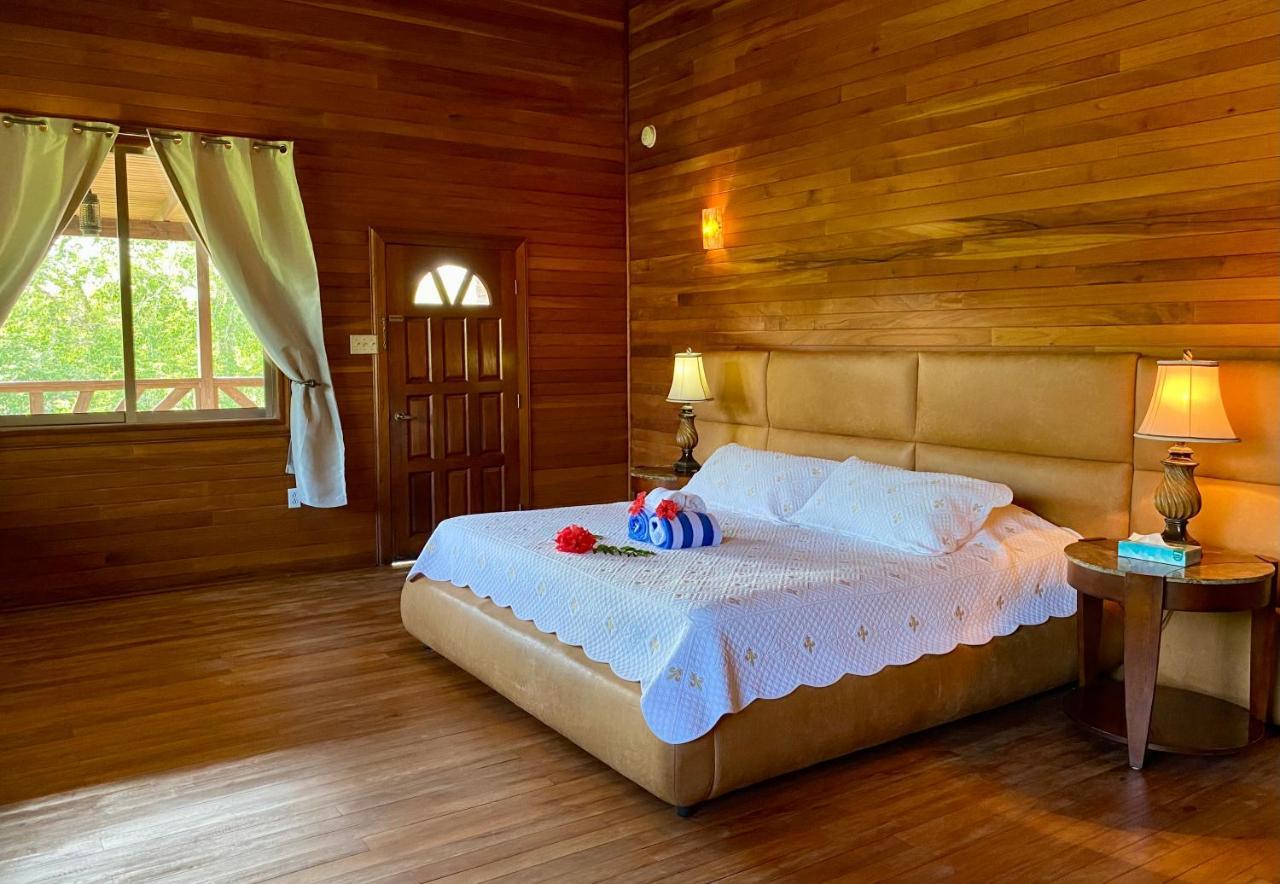 Teakettle Village Dream Valley Belize מראה חיצוני תמונה