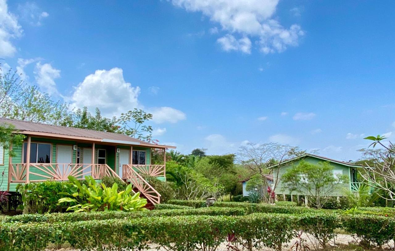 Teakettle Village Dream Valley Belize מראה חיצוני תמונה