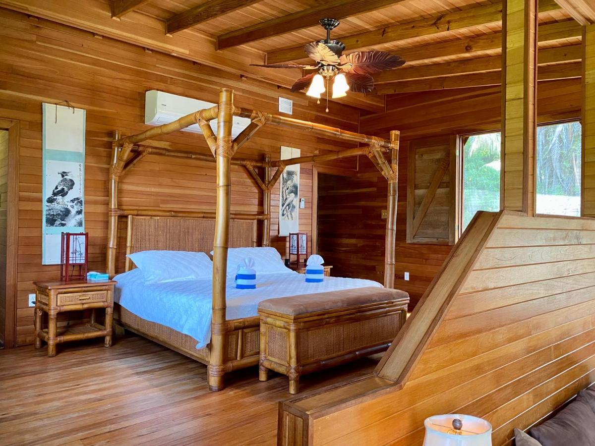 Teakettle Village Dream Valley Belize מראה חיצוני תמונה