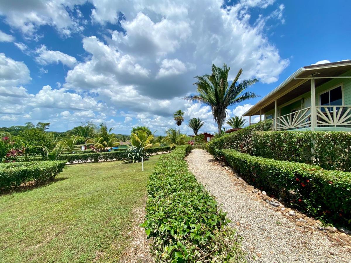Teakettle Village Dream Valley Belize מראה חיצוני תמונה