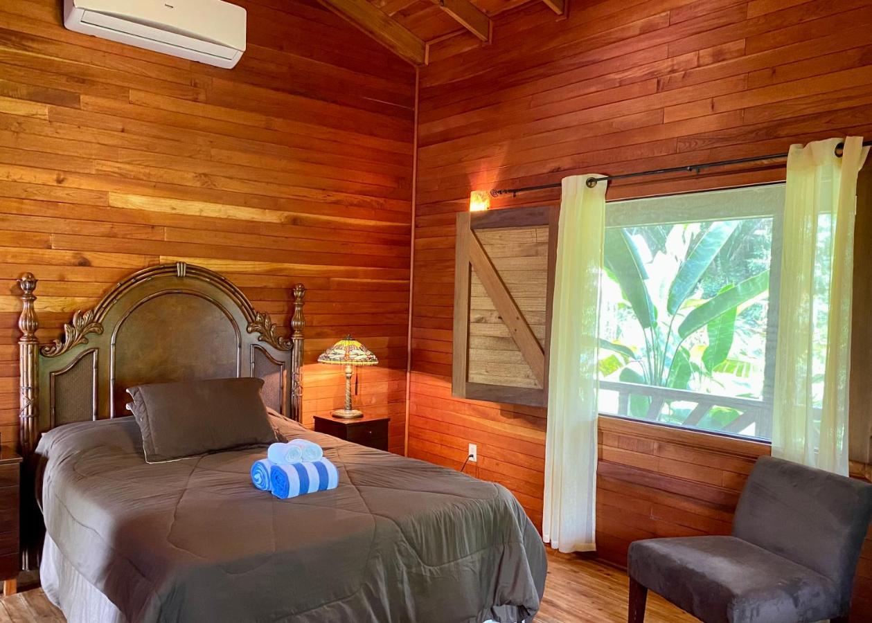 Teakettle Village Dream Valley Belize מראה חיצוני תמונה