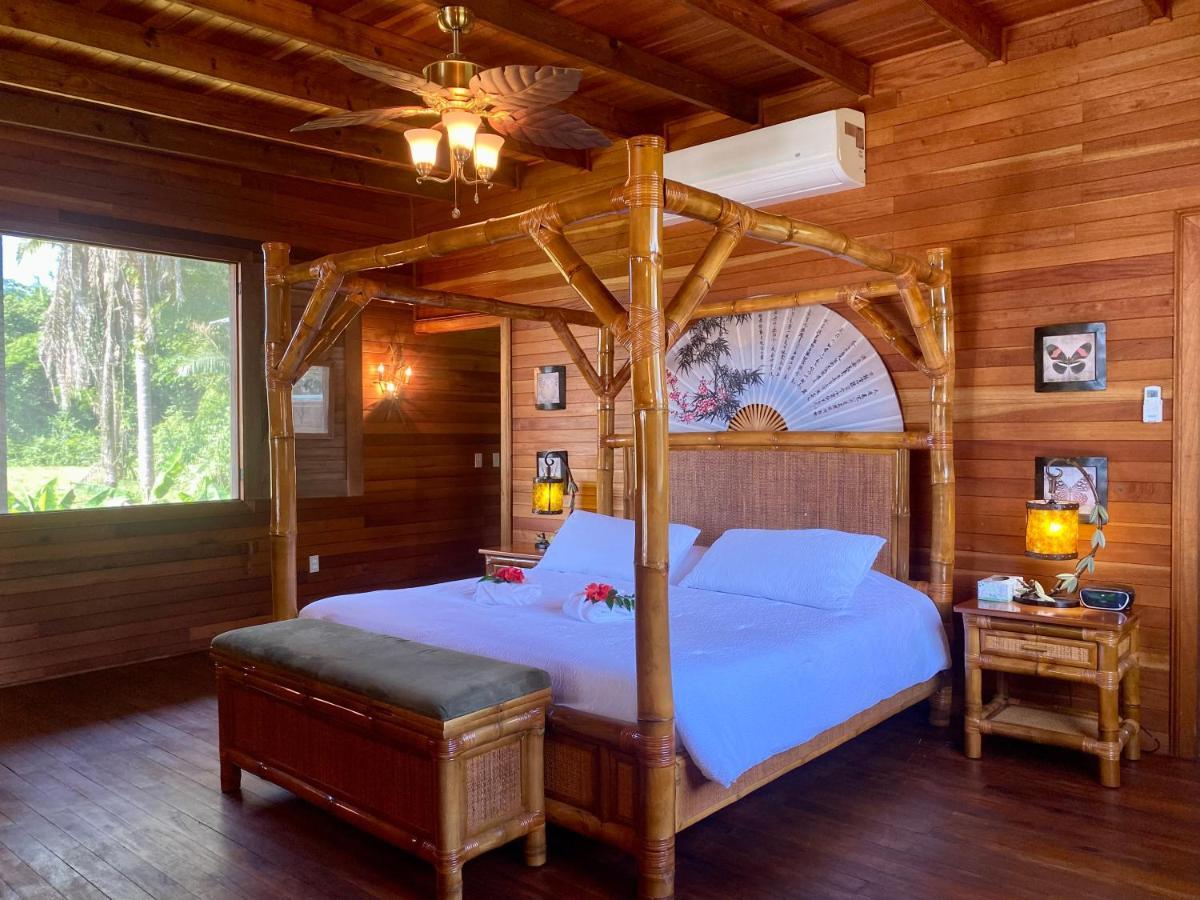 Teakettle Village Dream Valley Belize מראה חיצוני תמונה