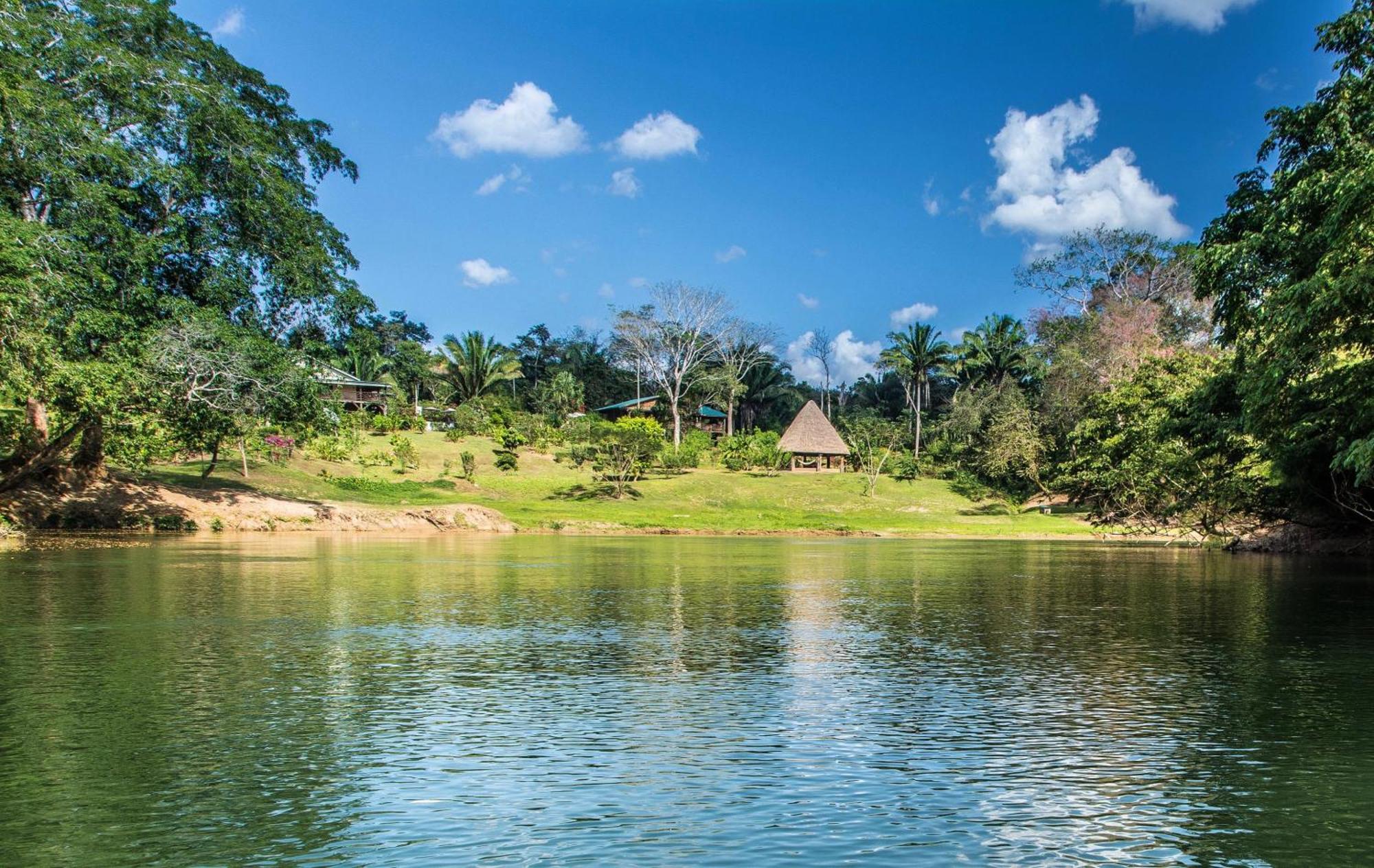 Teakettle Village Dream Valley Belize מראה חיצוני תמונה