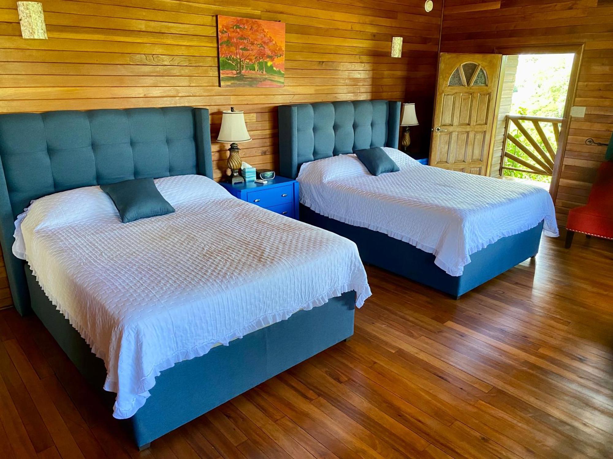 Teakettle Village Dream Valley Belize מראה חיצוני תמונה