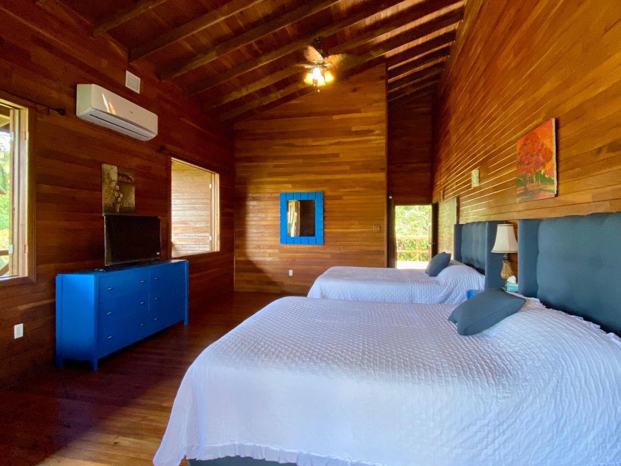 Teakettle Village Dream Valley Belize מראה חיצוני תמונה