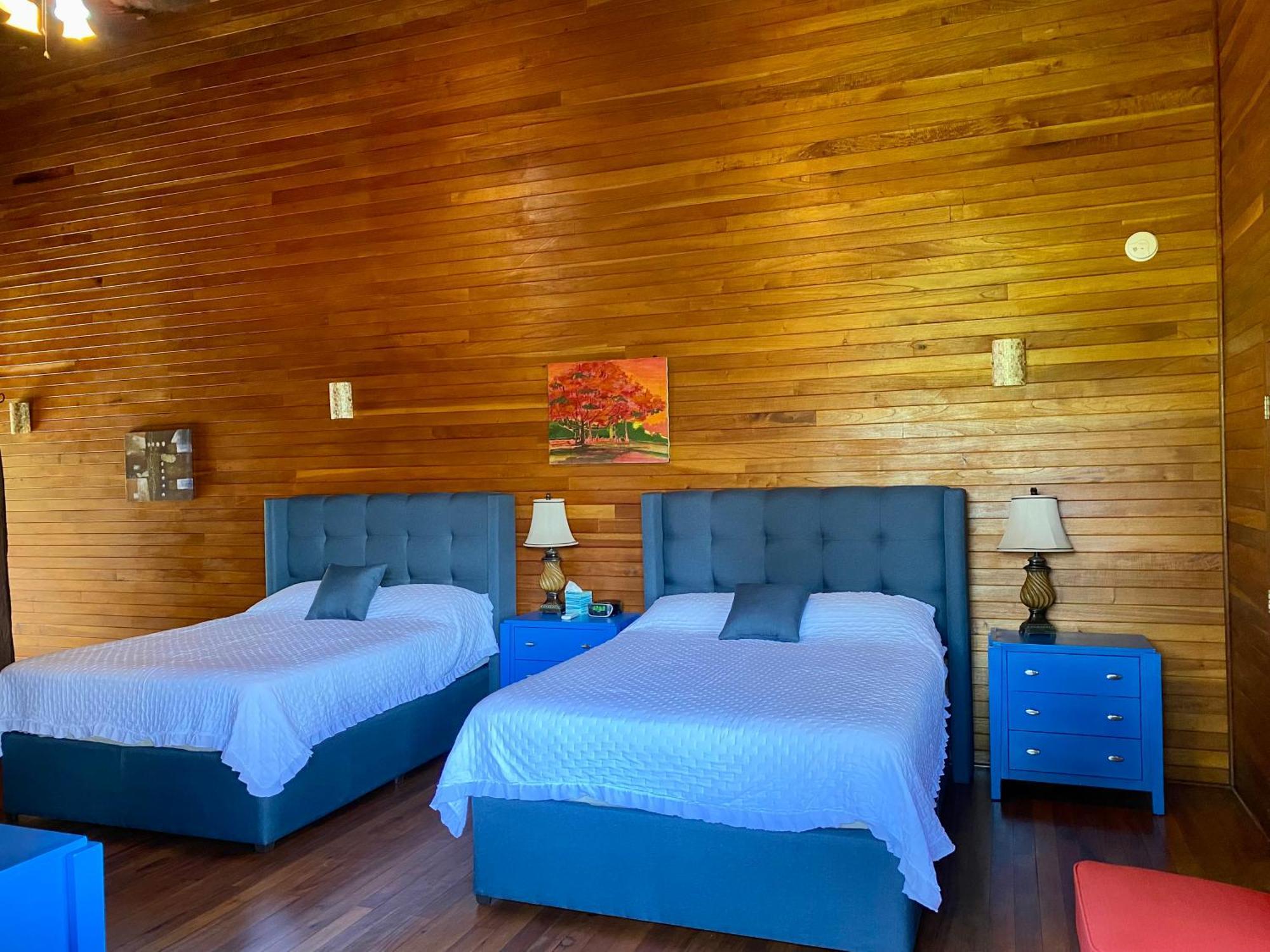 Teakettle Village Dream Valley Belize מראה חיצוני תמונה