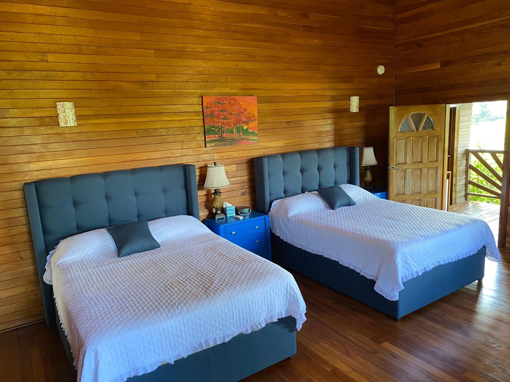 Teakettle Village Dream Valley Belize מראה חיצוני תמונה