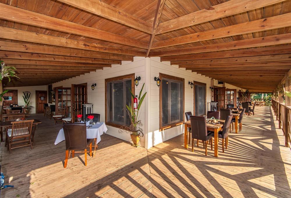 Teakettle Village Dream Valley Belize מראה חיצוני תמונה