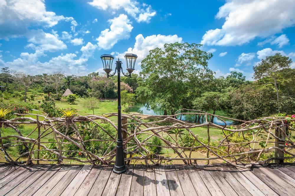 Teakettle Village Dream Valley Belize מראה חיצוני תמונה