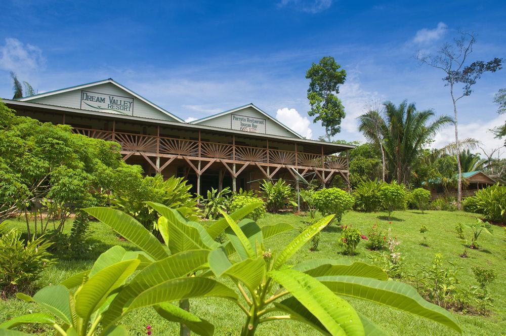 Teakettle Village Dream Valley Belize מראה חיצוני תמונה