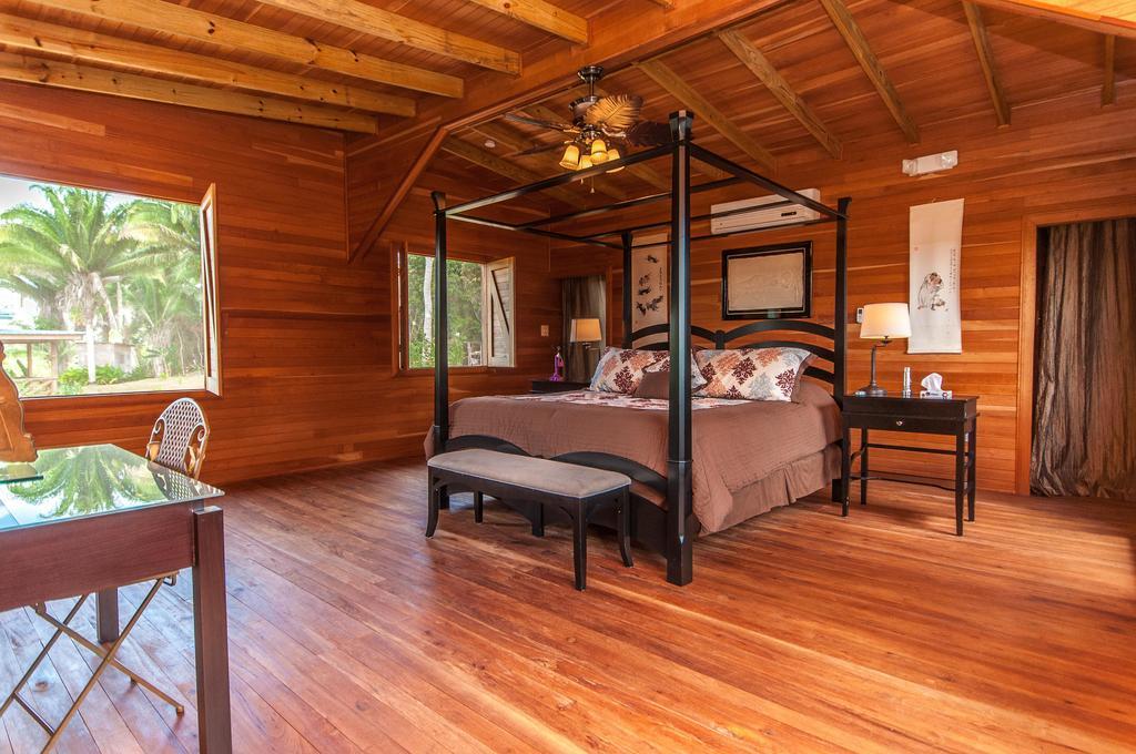 Teakettle Village Dream Valley Belize מראה חיצוני תמונה