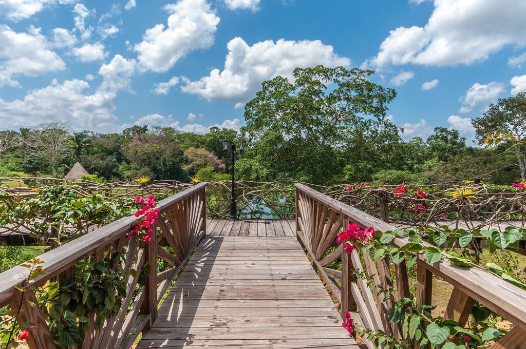 Teakettle Village Dream Valley Belize מראה חיצוני תמונה