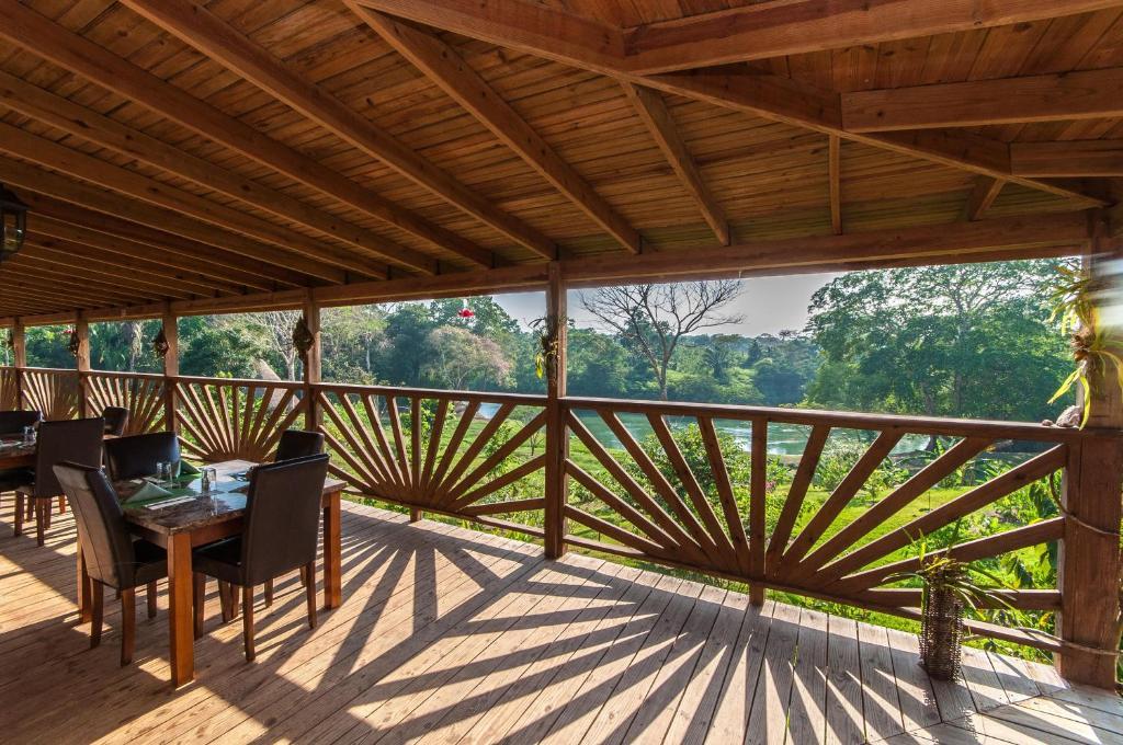 Teakettle Village Dream Valley Belize מראה חיצוני תמונה